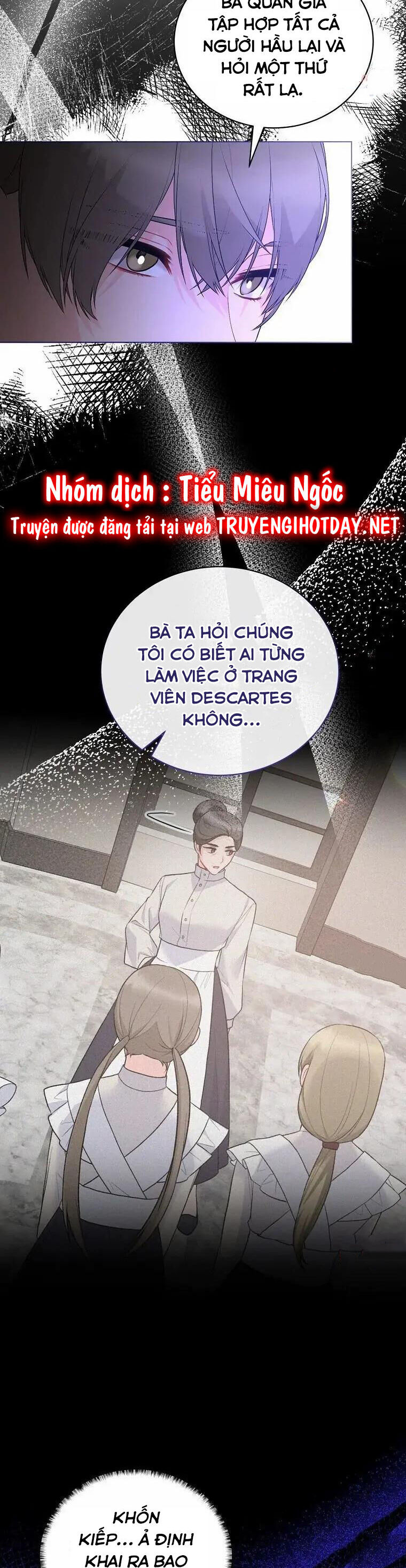 Ngay Cả Khi Là Ác Nữ, Tôi Vẫn Sẽ Trở Thành Nữ Chính Chapter 109 - 10