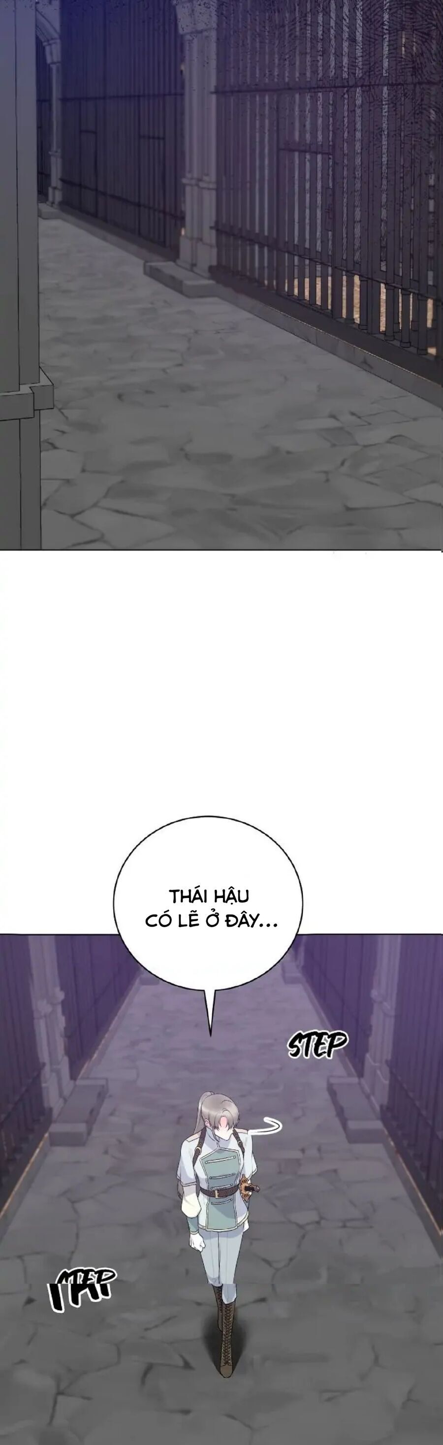 Ngay Cả Khi Là Ác Nữ, Tôi Vẫn Sẽ Trở Thành Nữ Chính Chapter 117 - 22