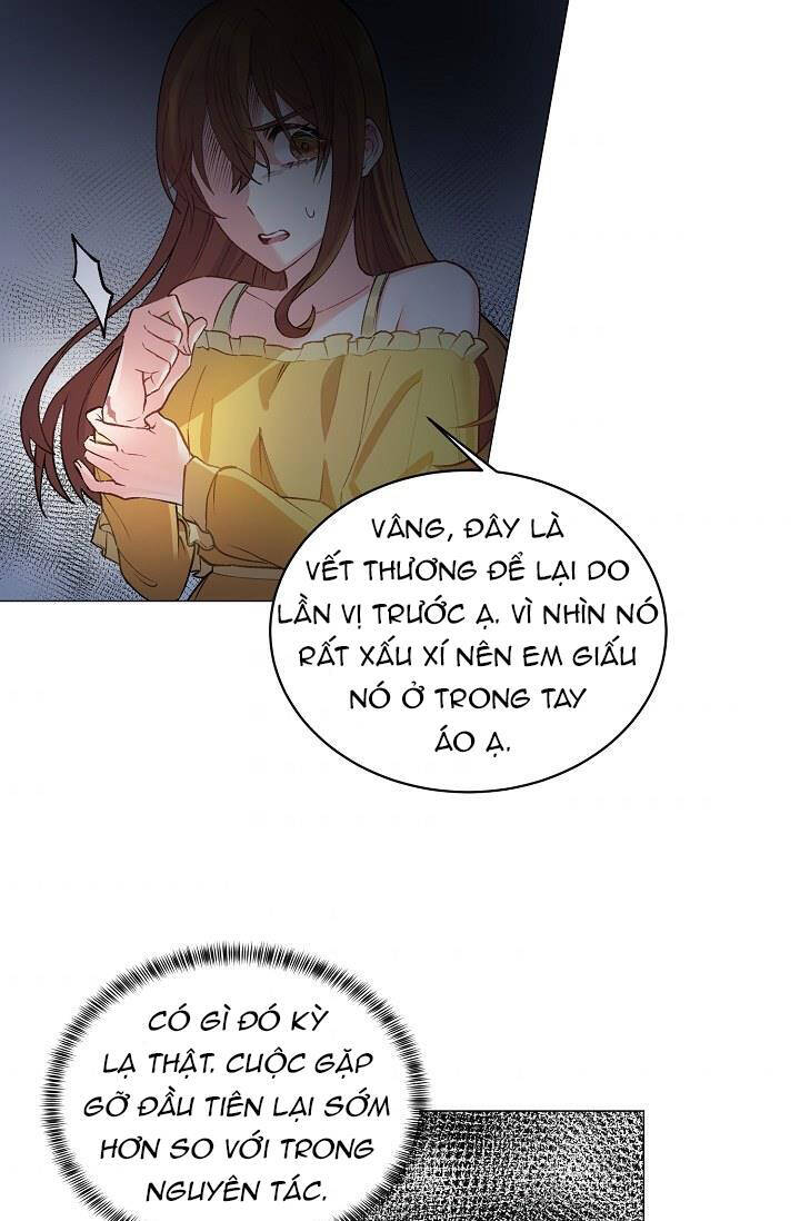 Ngay Cả Khi Là Ác Nữ, Tôi Vẫn Sẽ Trở Thành Nữ Chính Chapter 1 - 119