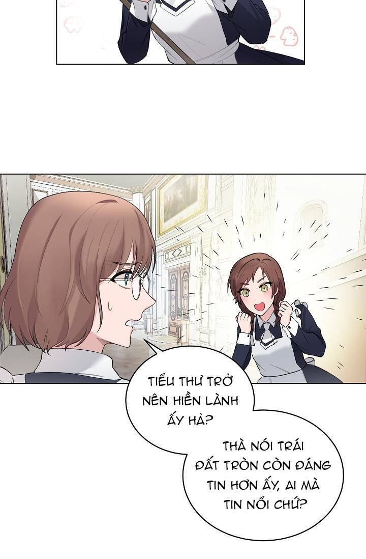 Ngay Cả Khi Là Ác Nữ, Tôi Vẫn Sẽ Trở Thành Nữ Chính Chapter 1 - 31