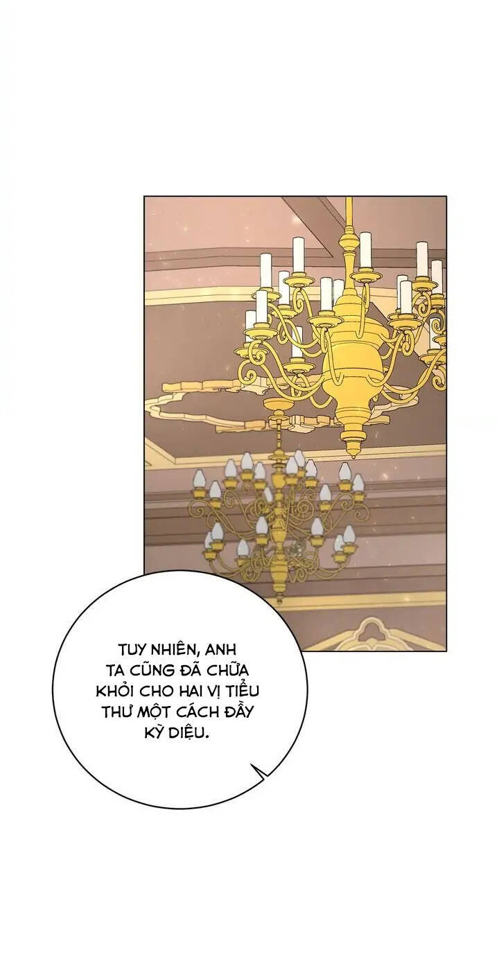 Ngay Cả Khi Là Ác Nữ, Tôi Vẫn Sẽ Trở Thành Nữ Chính Chapter 52 - 24