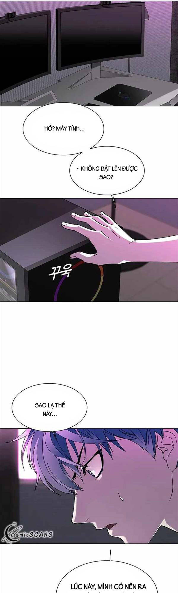 Tận Thế Cũng Chỉ Là Trò Chơi Chapter 1 - 16