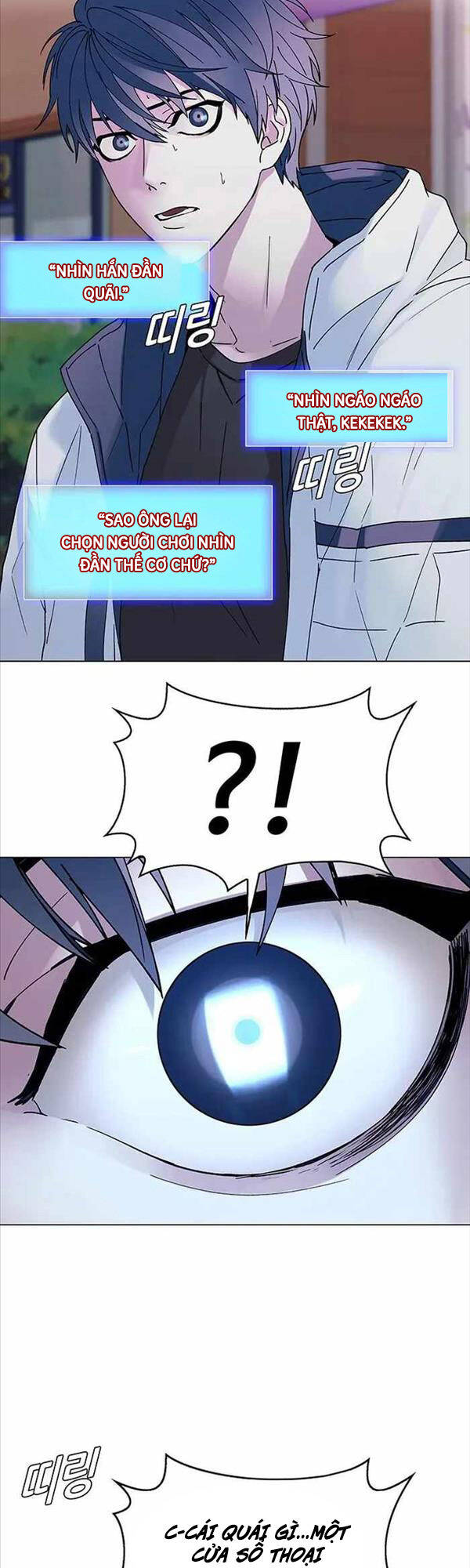 Tận Thế Cũng Chỉ Là Trò Chơi Chapter 1 - 20