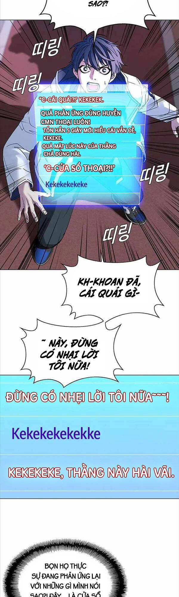 Tận Thế Cũng Chỉ Là Trò Chơi Chapter 1 - 21