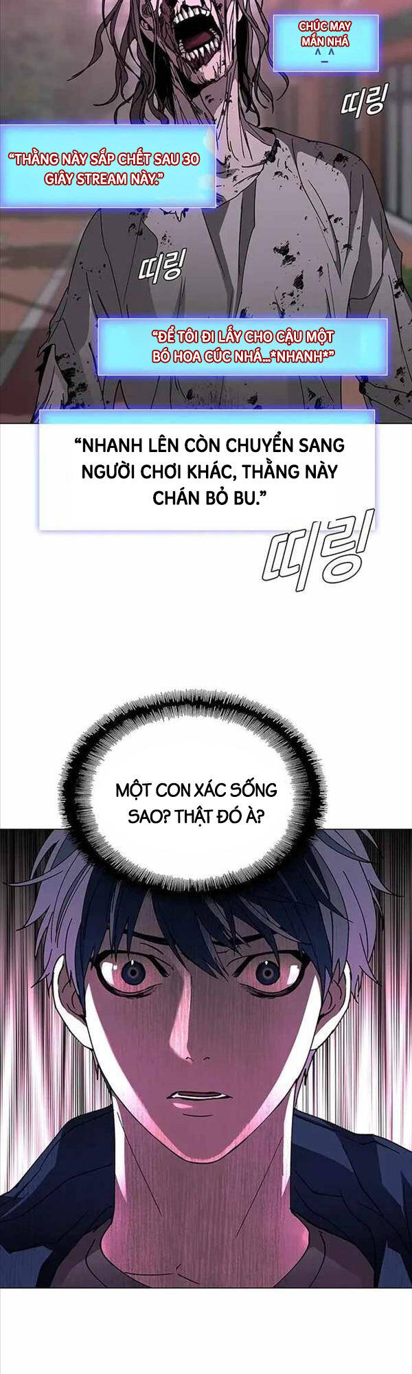 Tận Thế Cũng Chỉ Là Trò Chơi Chapter 1 - 24