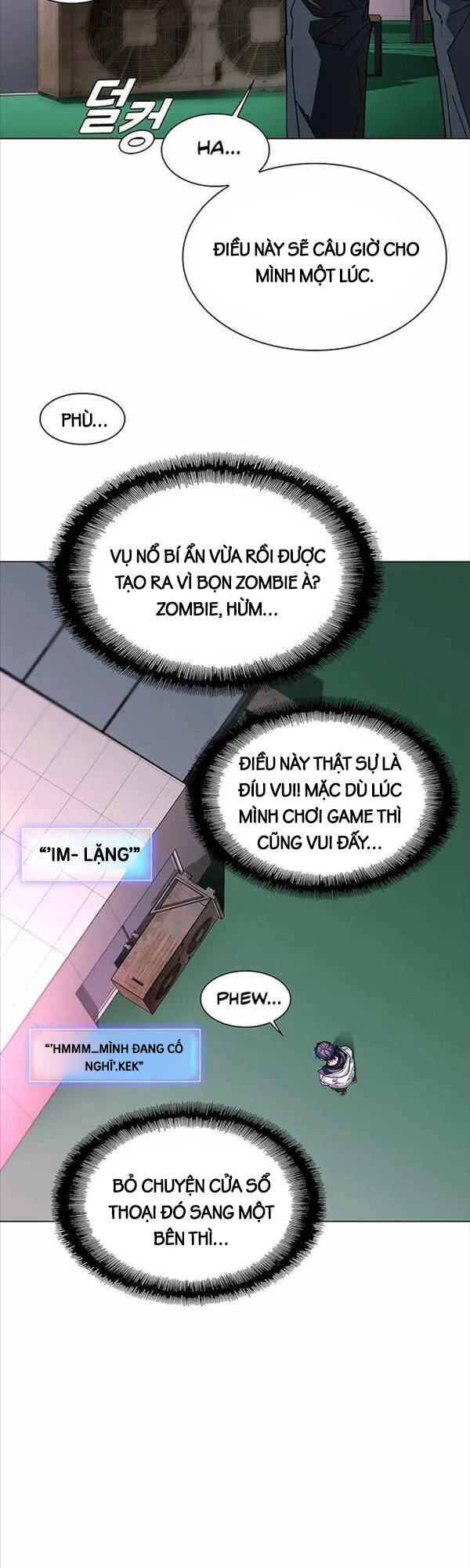 Tận Thế Cũng Chỉ Là Trò Chơi Chapter 1 - 34