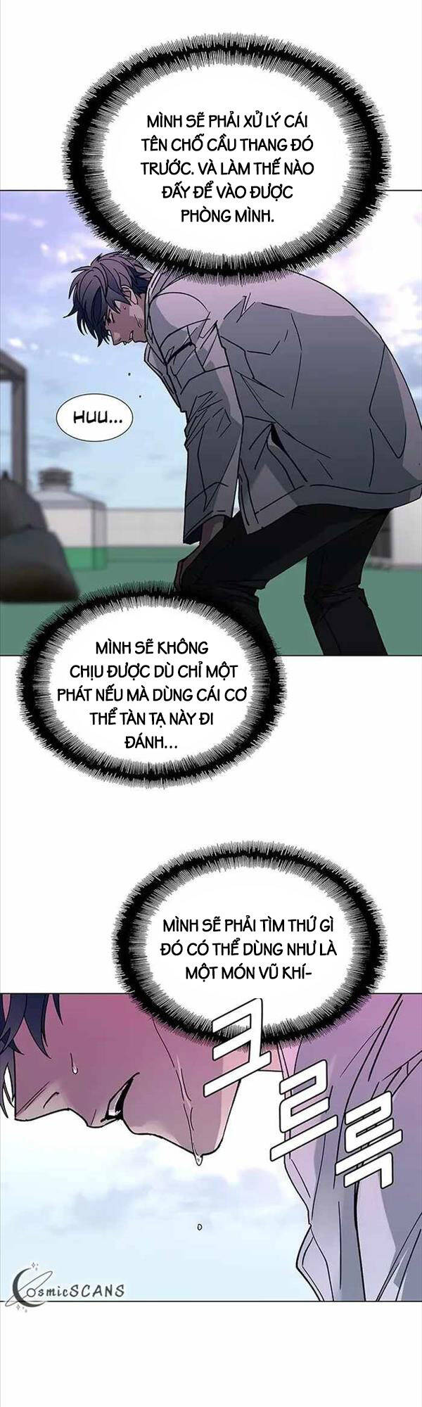 Tận Thế Cũng Chỉ Là Trò Chơi Chapter 1 - 35