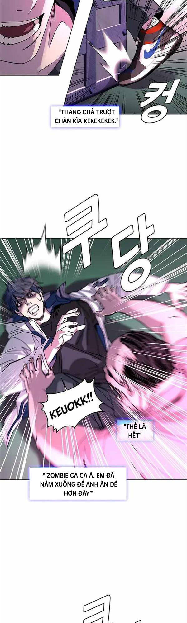 Tận Thế Cũng Chỉ Là Trò Chơi Chapter 1 - 38
