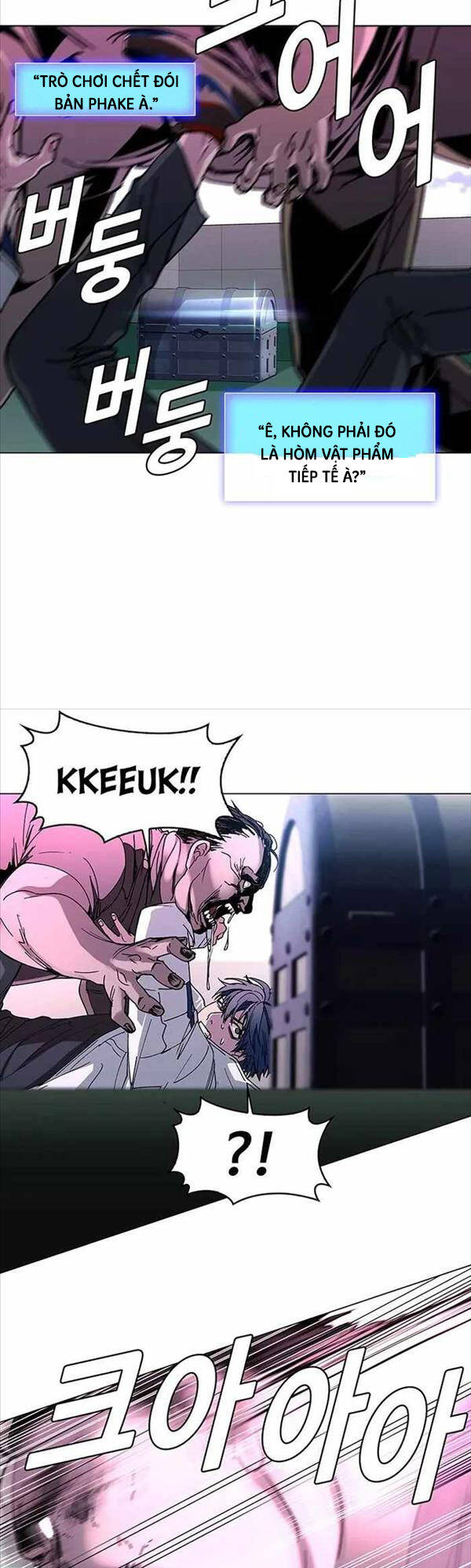 Tận Thế Cũng Chỉ Là Trò Chơi Chapter 1 - 39