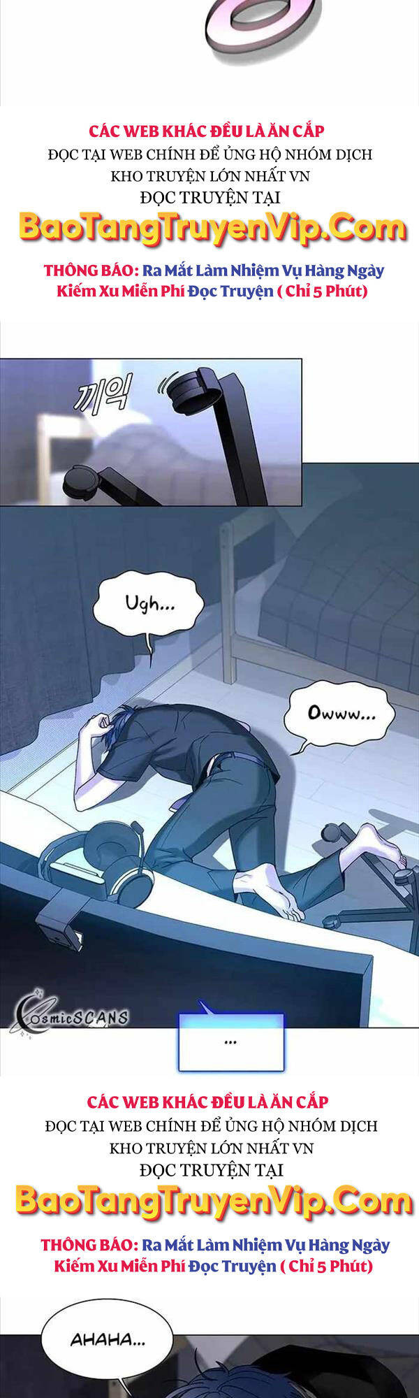 Tận Thế Cũng Chỉ Là Trò Chơi Chapter 1 - 5