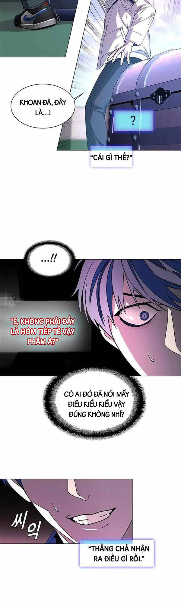 Tận Thế Cũng Chỉ Là Trò Chơi Chapter 1 - 48