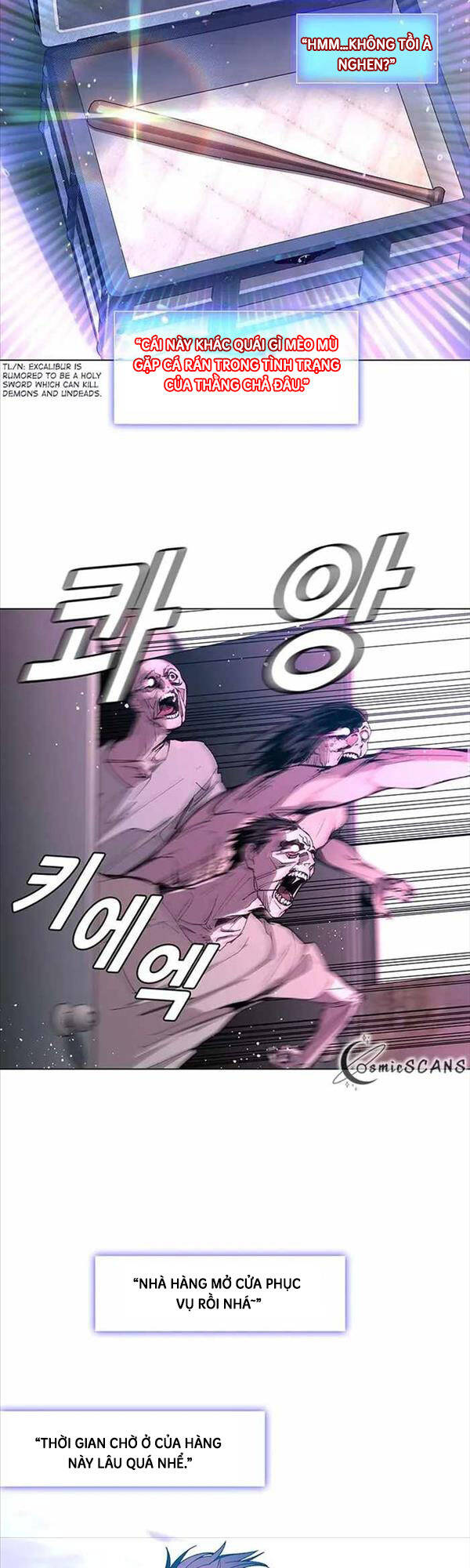 Tận Thế Cũng Chỉ Là Trò Chơi Chapter 1 - 50