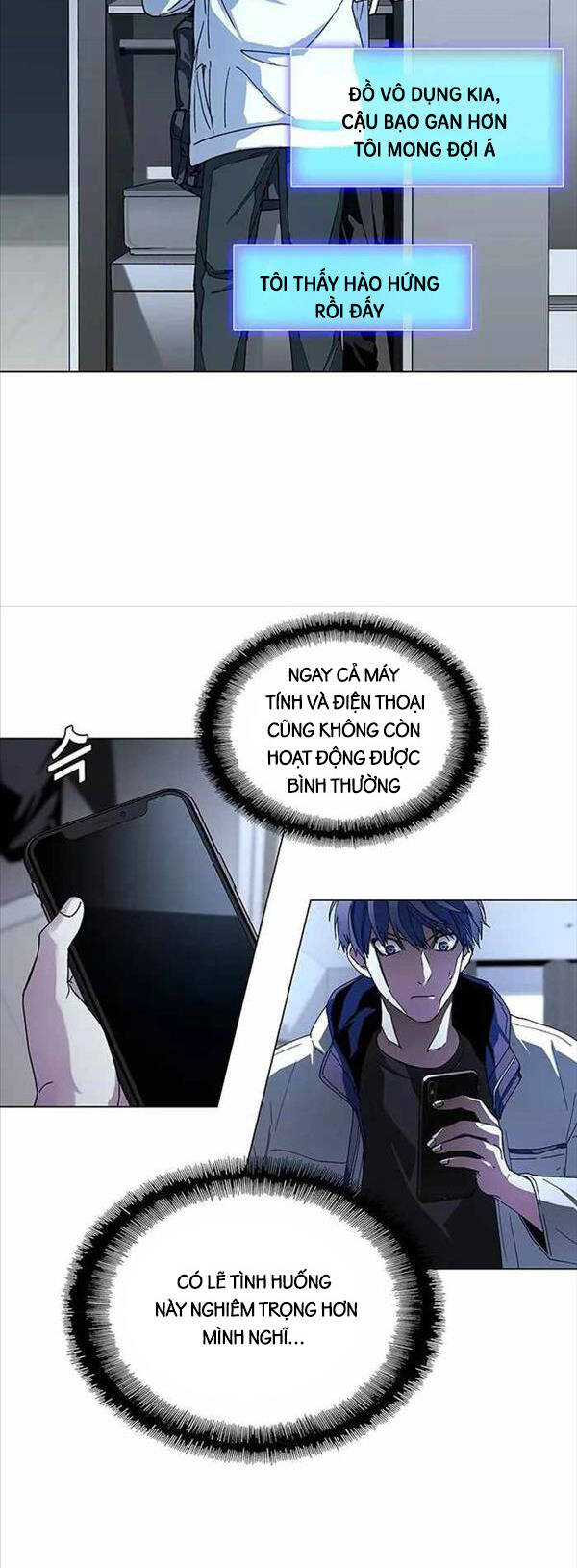 Tận Thế Cũng Chỉ Là Trò Chơi Chapter 2 - 12