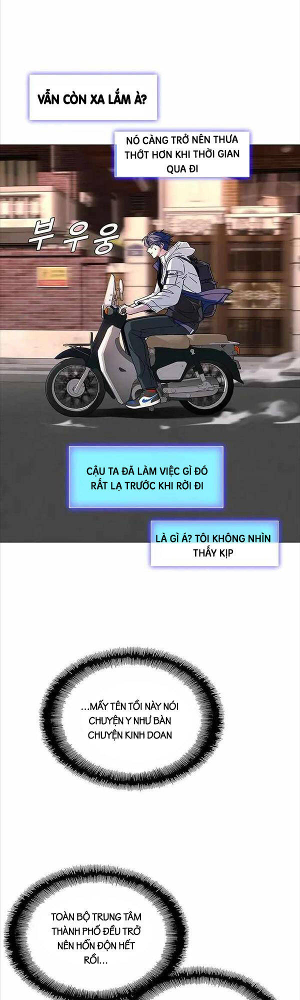 Tận Thế Cũng Chỉ Là Trò Chơi Chapter 2 - 15