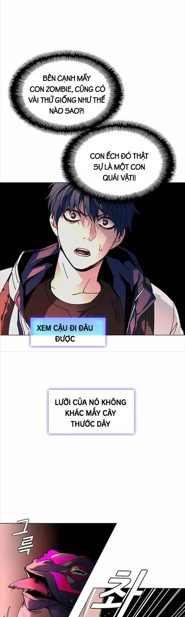 Tận Thế Cũng Chỉ Là Trò Chơi Chapter 2 - 20