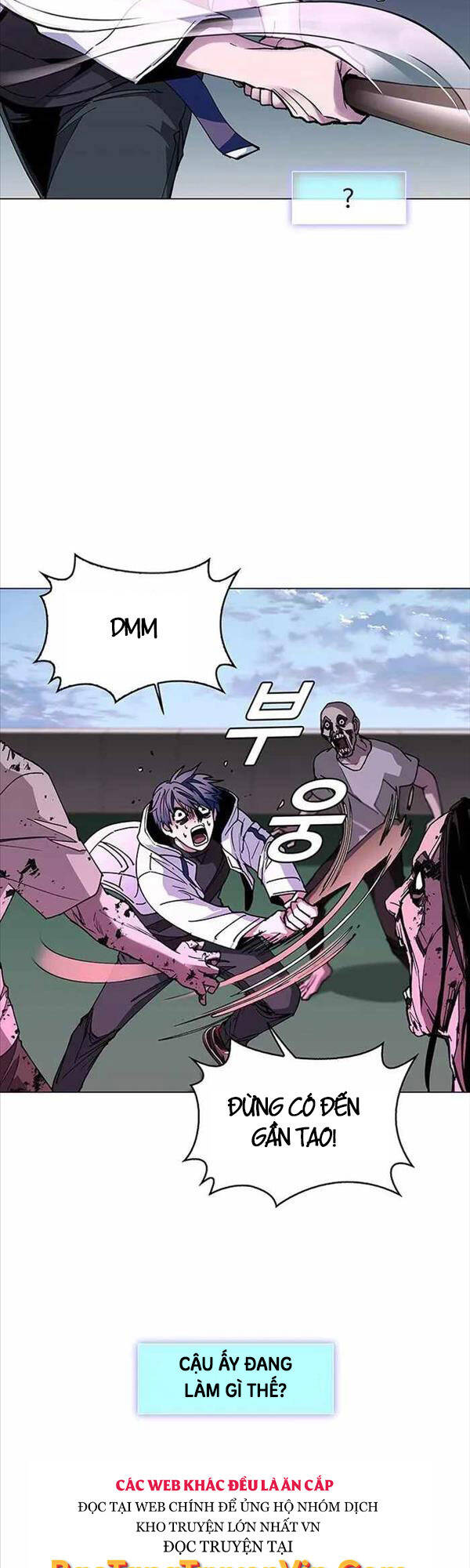 Tận Thế Cũng Chỉ Là Trò Chơi Chapter 2 - 3