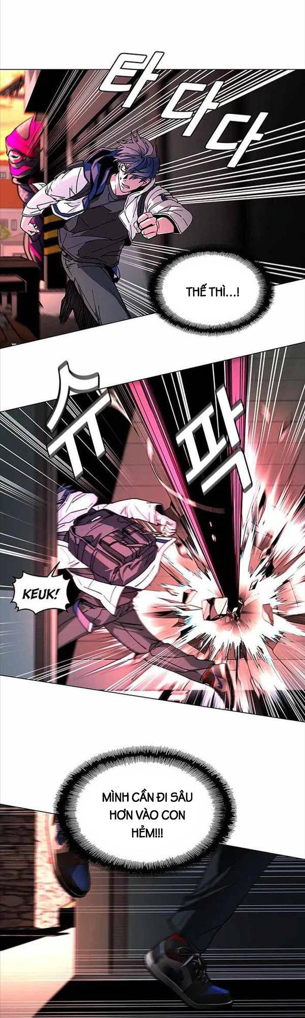 Tận Thế Cũng Chỉ Là Trò Chơi Chapter 2 - 22