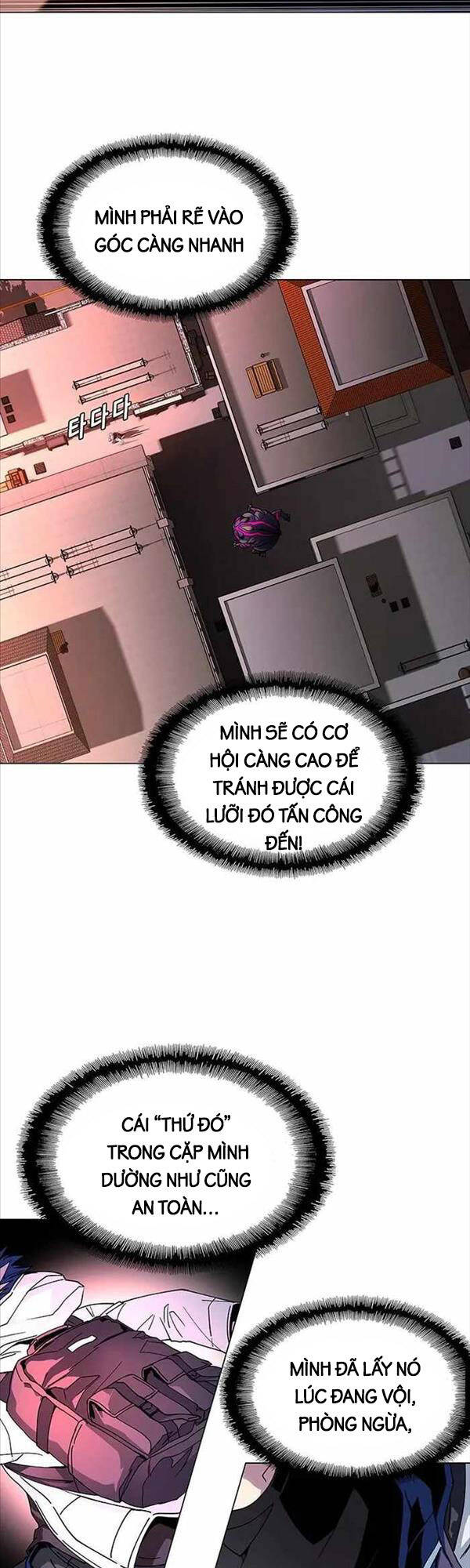 Tận Thế Cũng Chỉ Là Trò Chơi Chapter 2 - 23