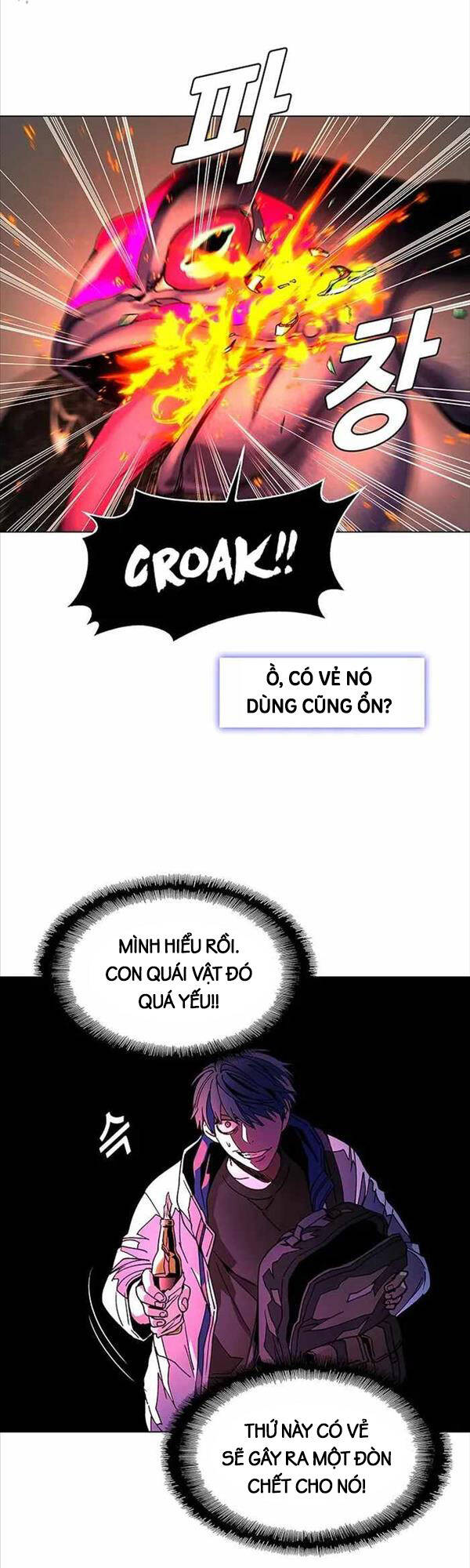 Tận Thế Cũng Chỉ Là Trò Chơi Chapter 2 - 28