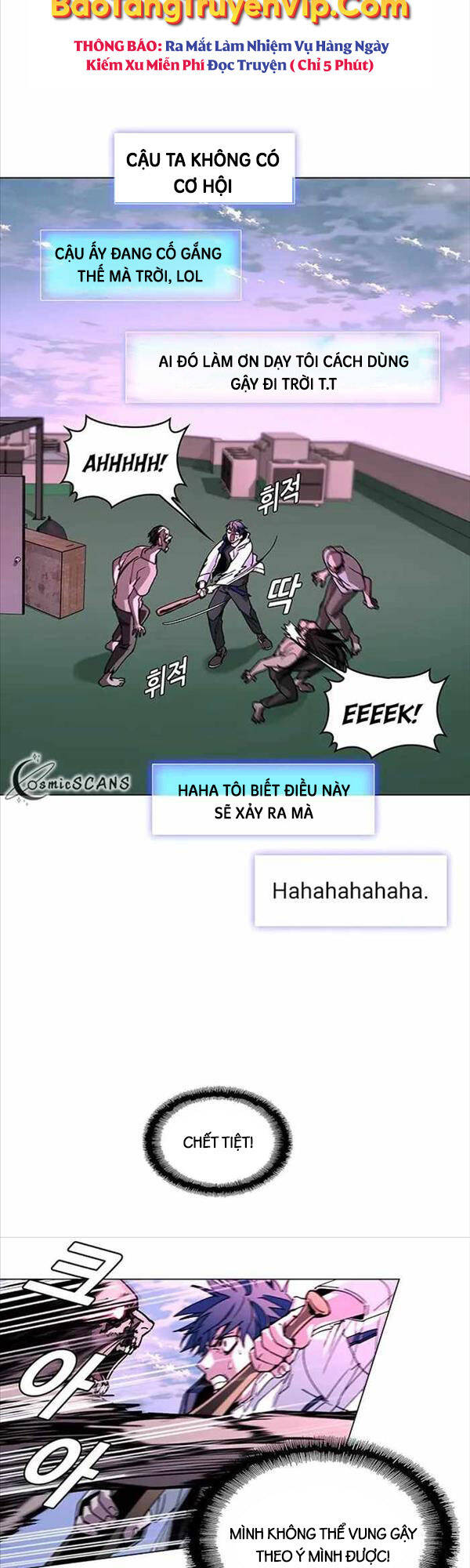 Tận Thế Cũng Chỉ Là Trò Chơi Chapter 2 - 4