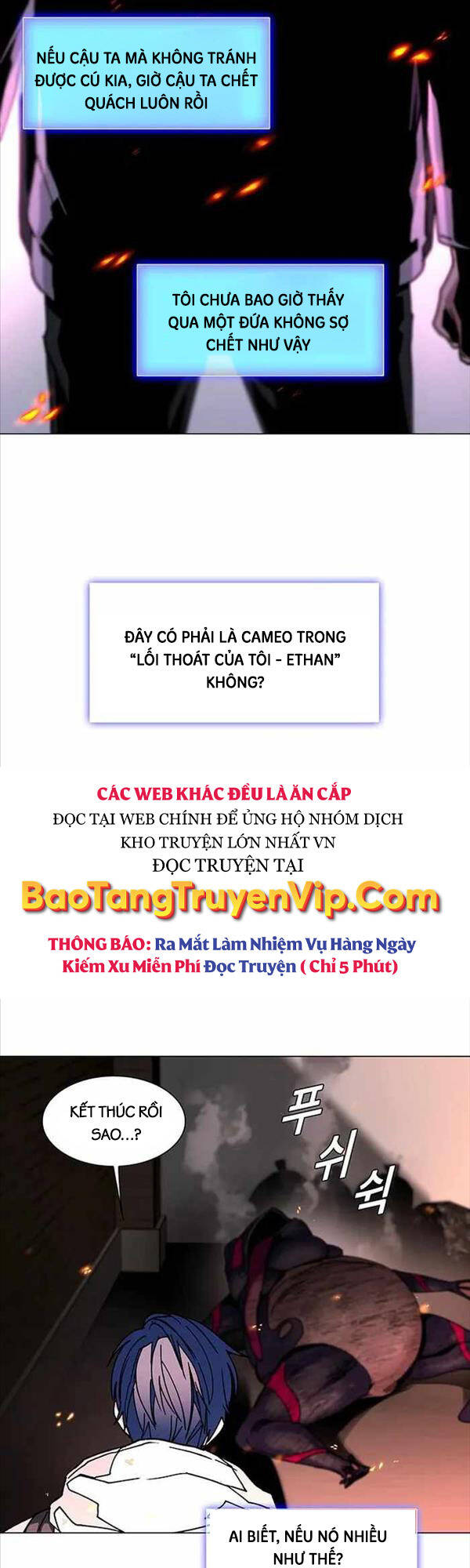 Tận Thế Cũng Chỉ Là Trò Chơi Chapter 2 - 33