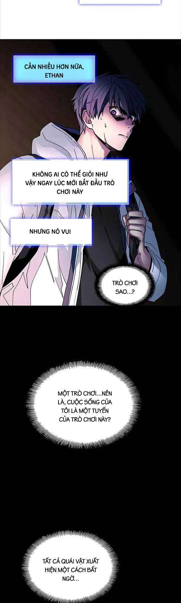 Tận Thế Cũng Chỉ Là Trò Chơi Chapter 2 - 34
