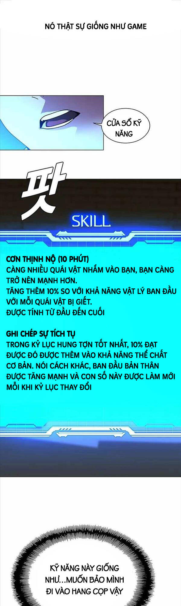 Tận Thế Cũng Chỉ Là Trò Chơi Chapter 2 - 37