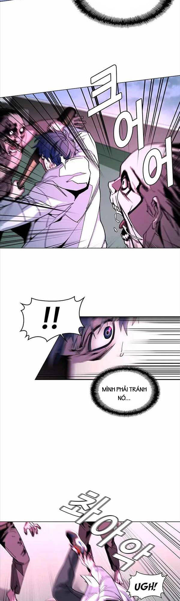 Tận Thế Cũng Chỉ Là Trò Chơi Chapter 2 - 5