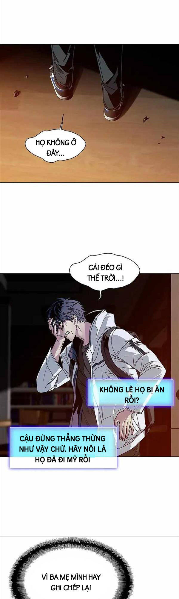 Tận Thế Cũng Chỉ Là Trò Chơi Chapter 2 - 44