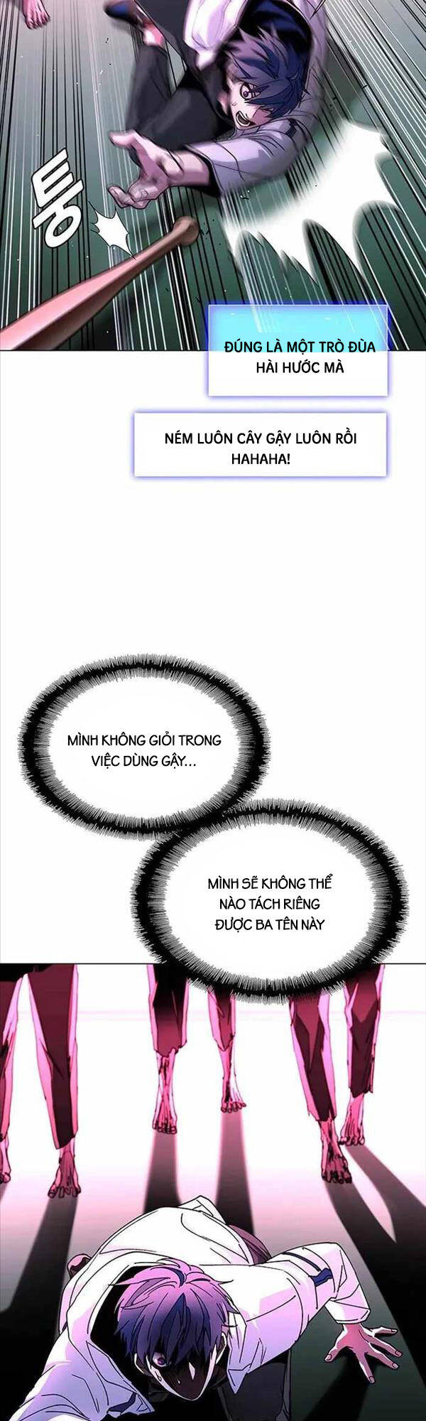 Tận Thế Cũng Chỉ Là Trò Chơi Chapter 2 - 6