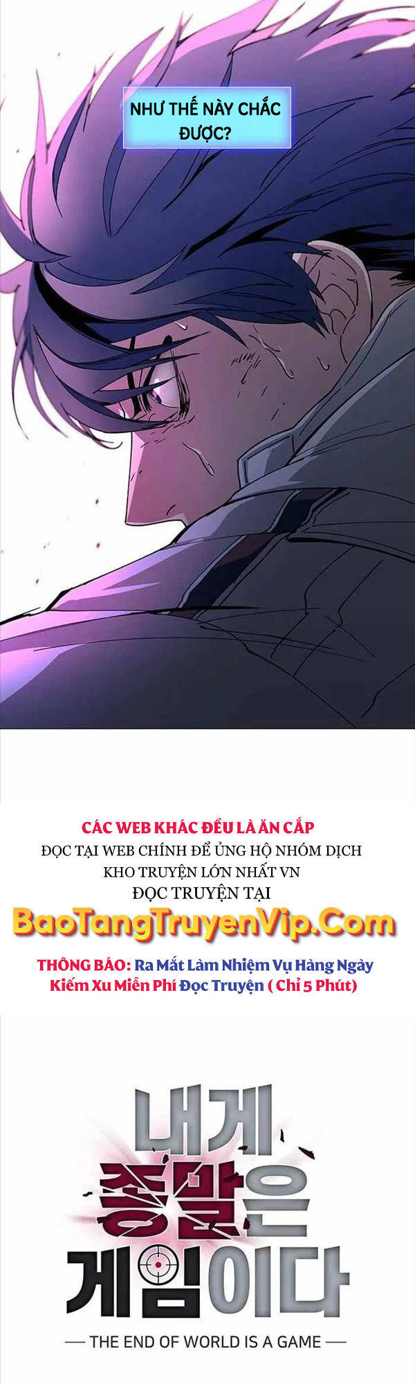 Tận Thế Cũng Chỉ Là Trò Chơi Chapter 2 - 10