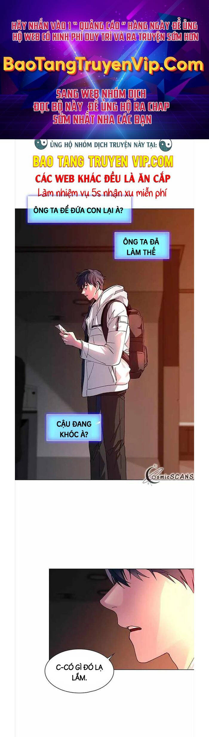 Tận Thế Cũng Chỉ Là Trò Chơi Chapter 3 - 1