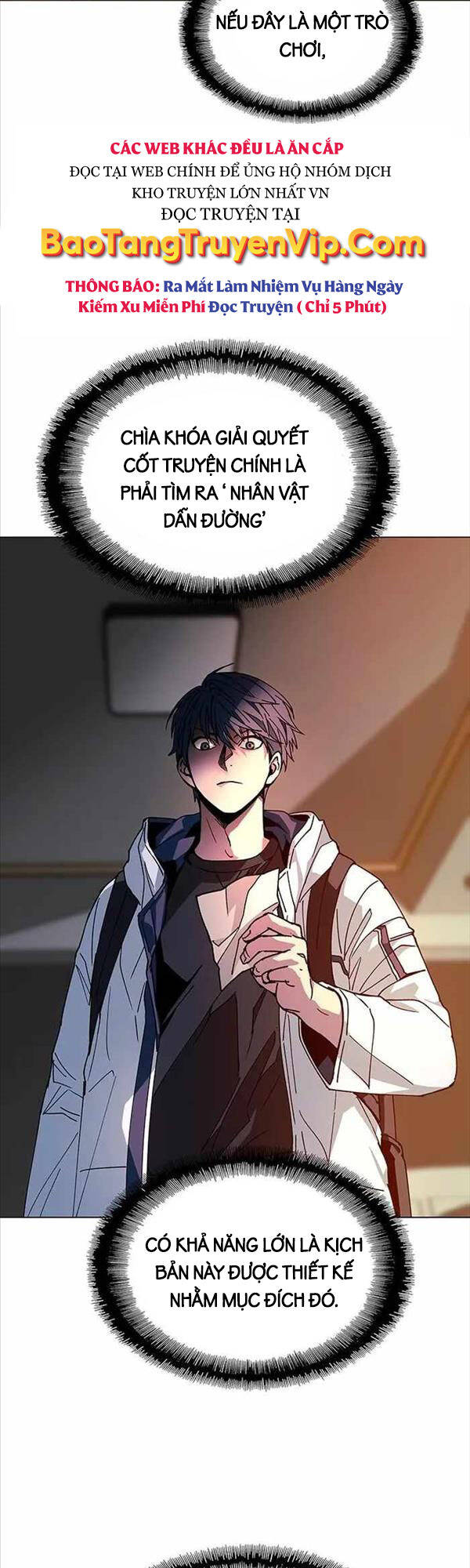 Tận Thế Cũng Chỉ Là Trò Chơi Chapter 3 - 3