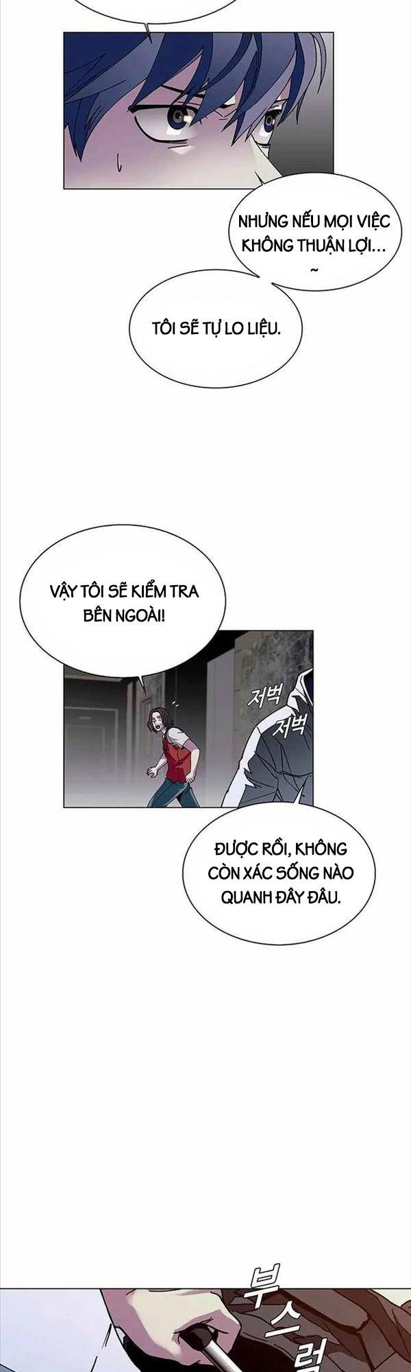 Tận Thế Cũng Chỉ Là Trò Chơi Chapter 3 - 35