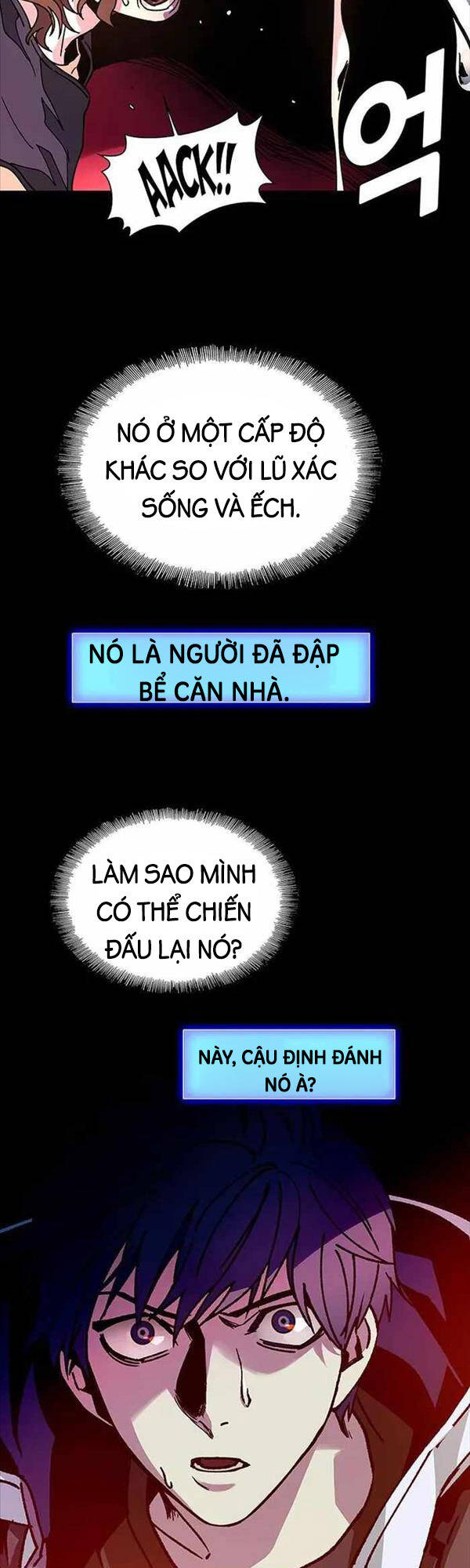 Tận Thế Cũng Chỉ Là Trò Chơi Chapter 3 - 40