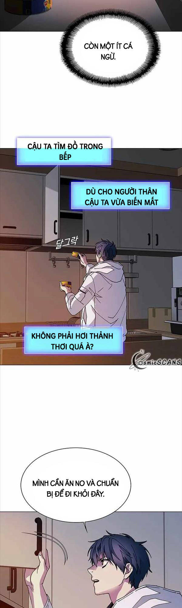 Tận Thế Cũng Chỉ Là Trò Chơi Chapter 3 - 5