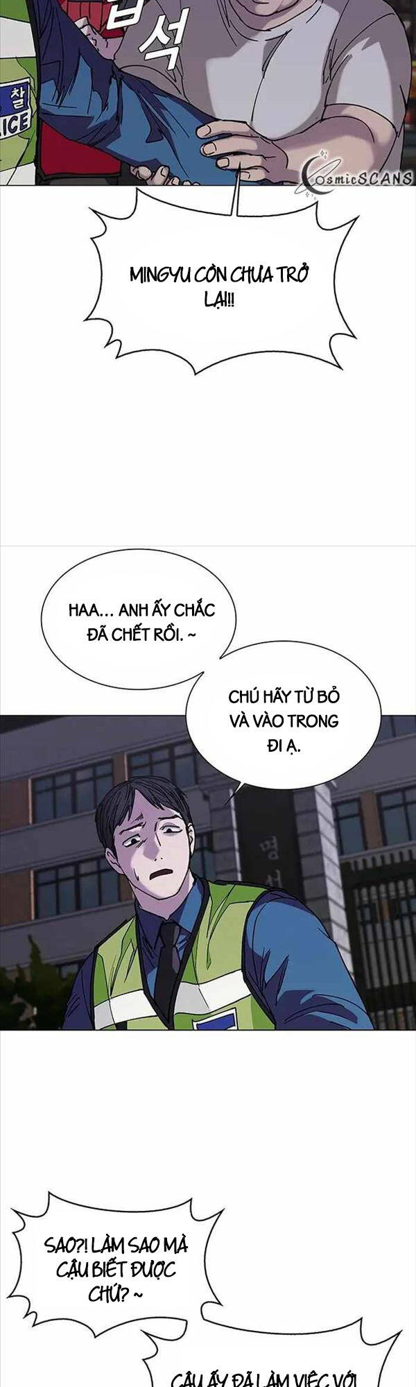 Tận Thế Cũng Chỉ Là Trò Chơi Chapter 3 - 52