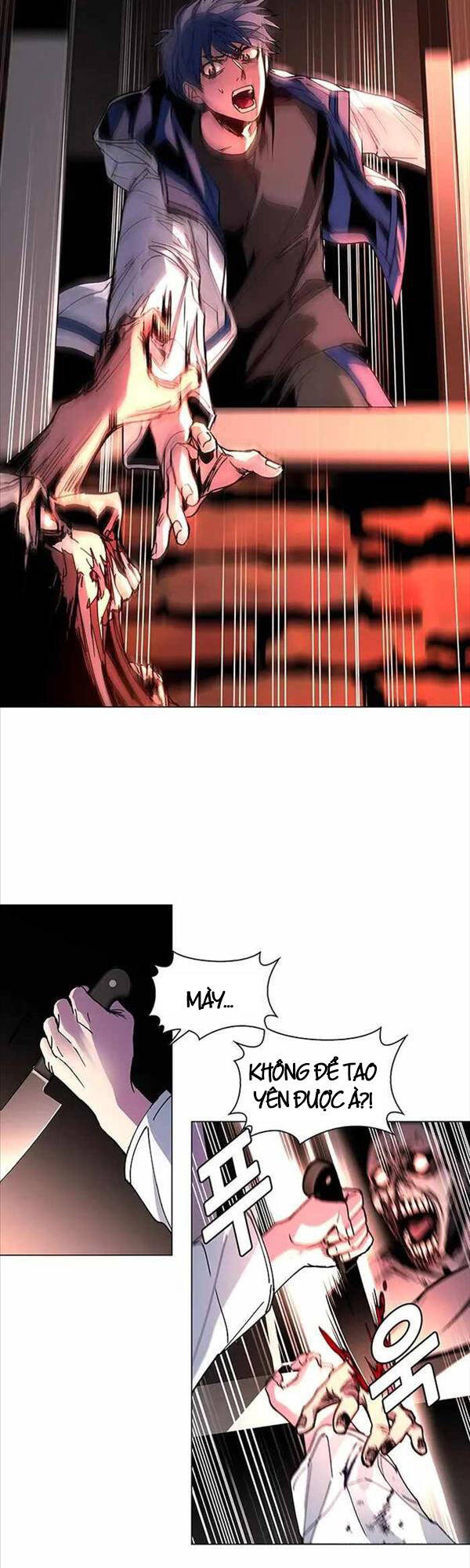 Tận Thế Cũng Chỉ Là Trò Chơi Chapter 3 - 10