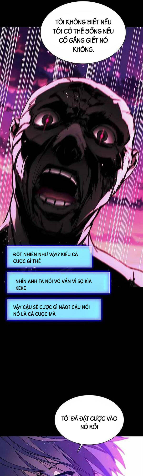 Tận Thế Cũng Chỉ Là Trò Chơi Chapter 4 - 12