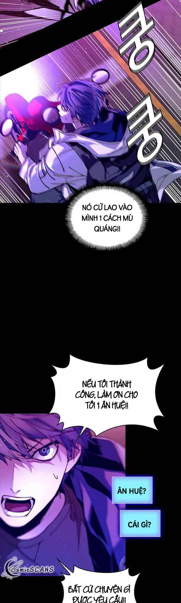 Tận Thế Cũng Chỉ Là Trò Chơi Chapter 4 - 15