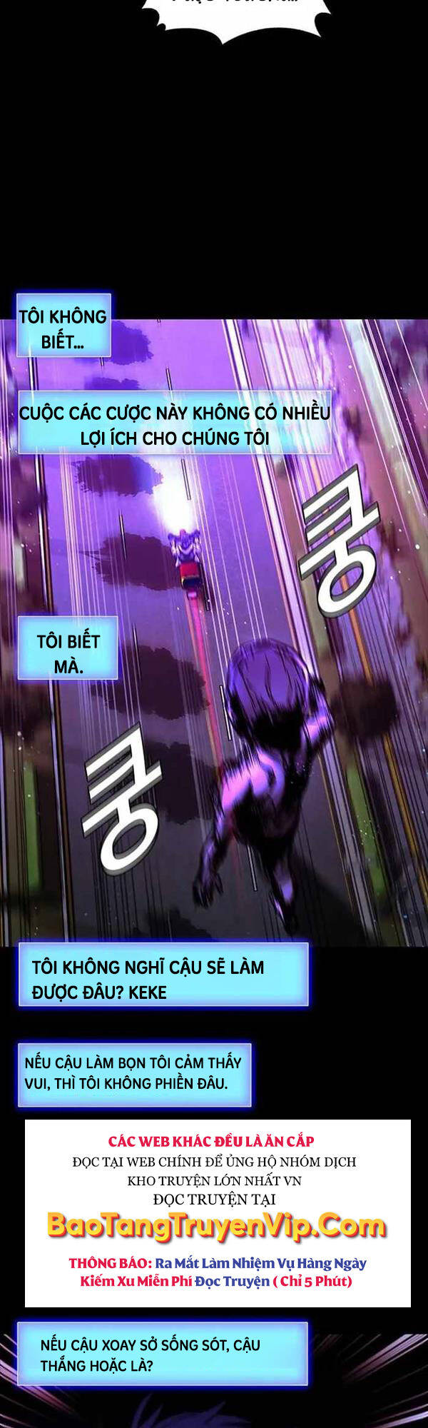 Tận Thế Cũng Chỉ Là Trò Chơi Chapter 4 - 16