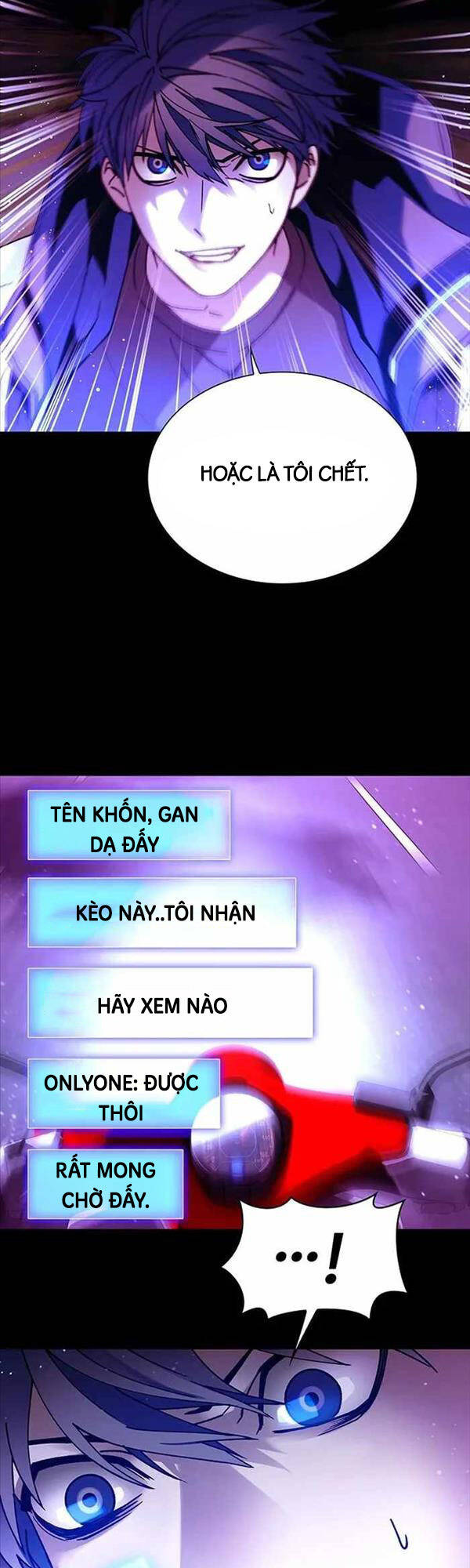 Tận Thế Cũng Chỉ Là Trò Chơi Chapter 4 - 17