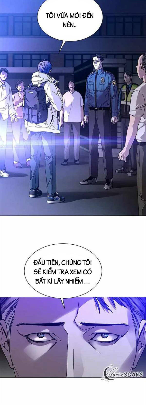 Tận Thế Cũng Chỉ Là Trò Chơi Chapter 4 - 23