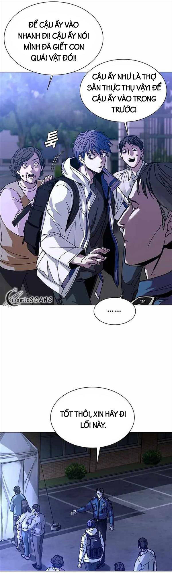 Tận Thế Cũng Chỉ Là Trò Chơi Chapter 4 - 24