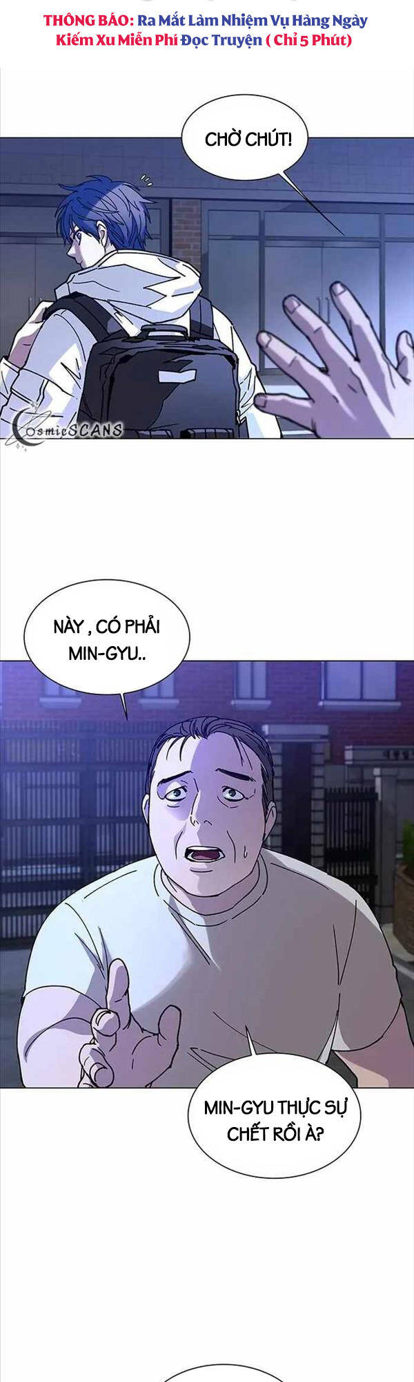 Tận Thế Cũng Chỉ Là Trò Chơi Chapter 4 - 26