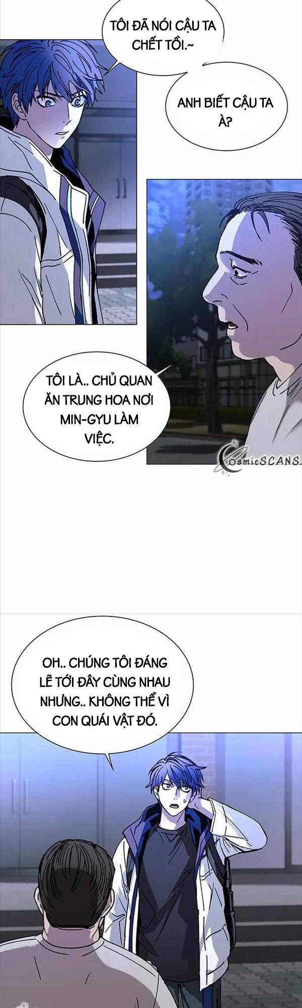 Tận Thế Cũng Chỉ Là Trò Chơi Chapter 4 - 27