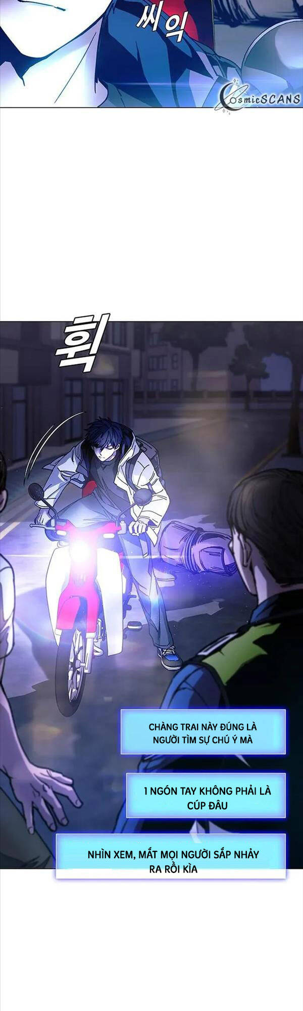 Tận Thế Cũng Chỉ Là Trò Chơi Chapter 4 - 4