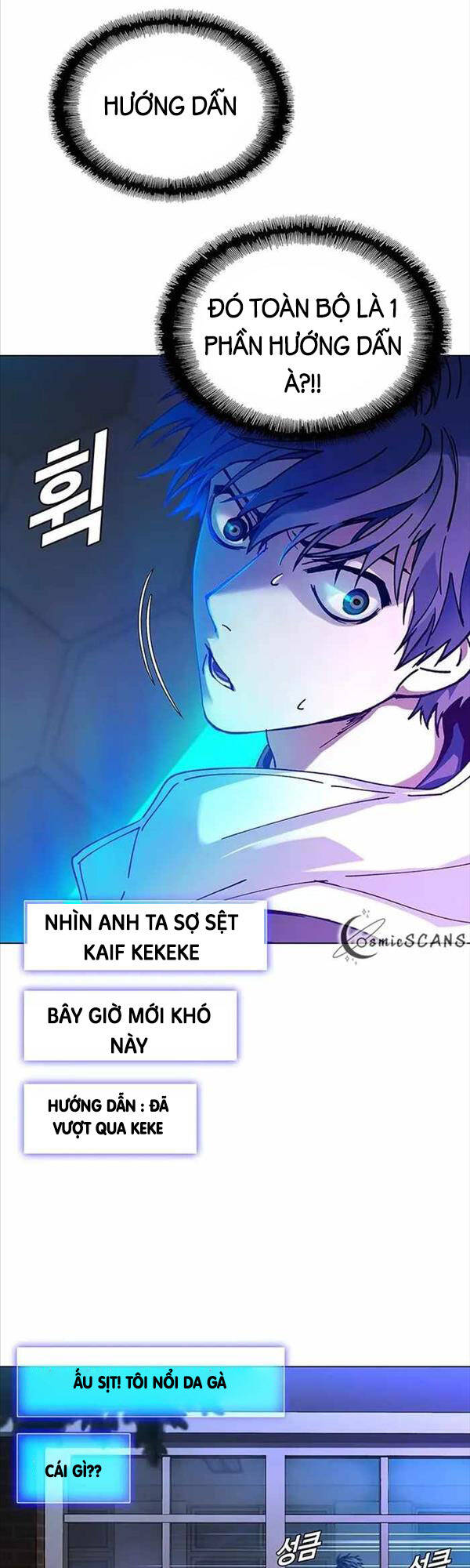 Tận Thế Cũng Chỉ Là Trò Chơi Chapter 4 - 33