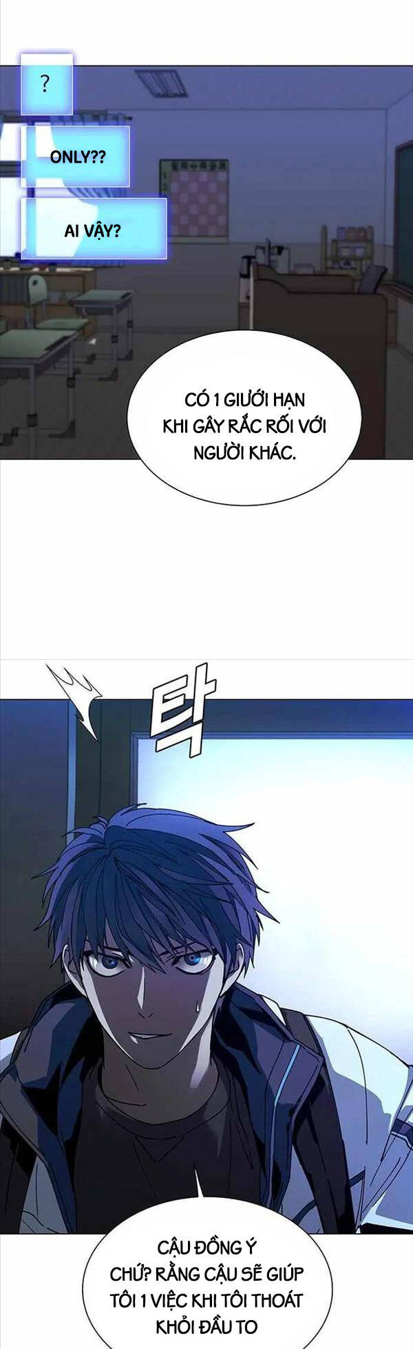 Tận Thế Cũng Chỉ Là Trò Chơi Chapter 4 - 35