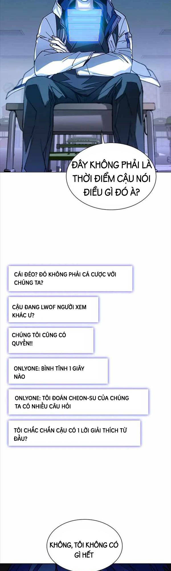 Tận Thế Cũng Chỉ Là Trò Chơi Chapter 4 - 37